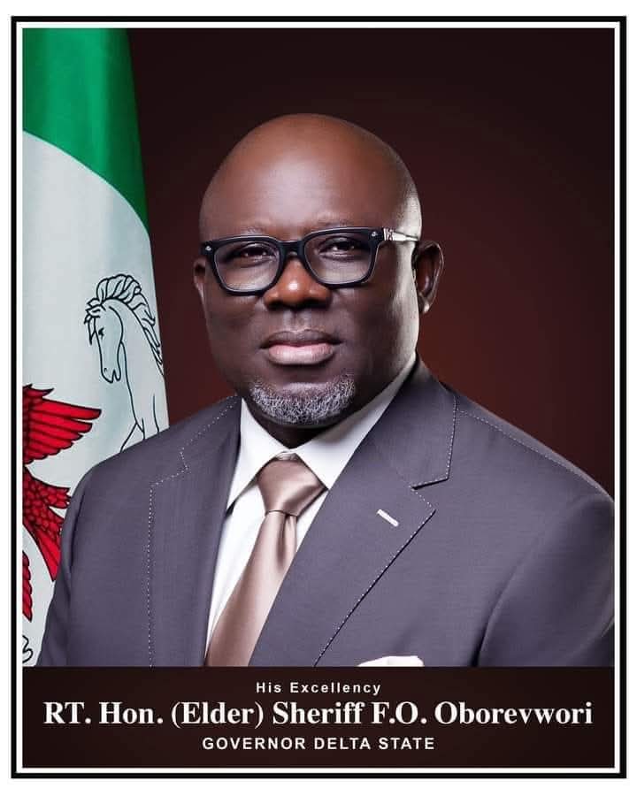 Rt. Hon. Sheriff Oborevwori