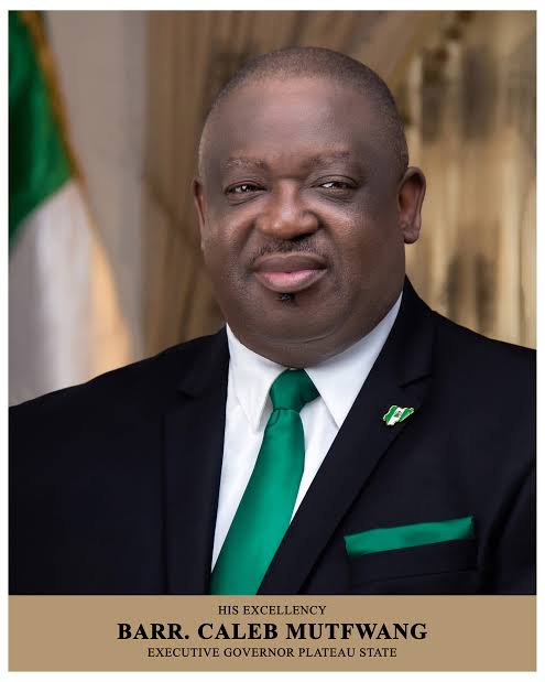 Barr. Caleb Mutfwang