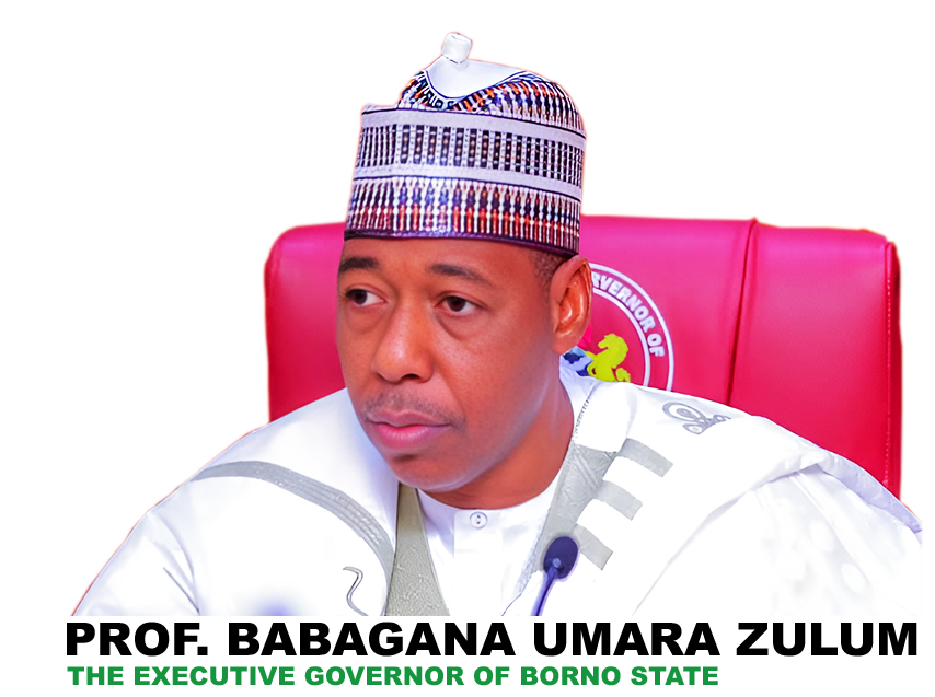 Prof. Babagana Umara Zulum