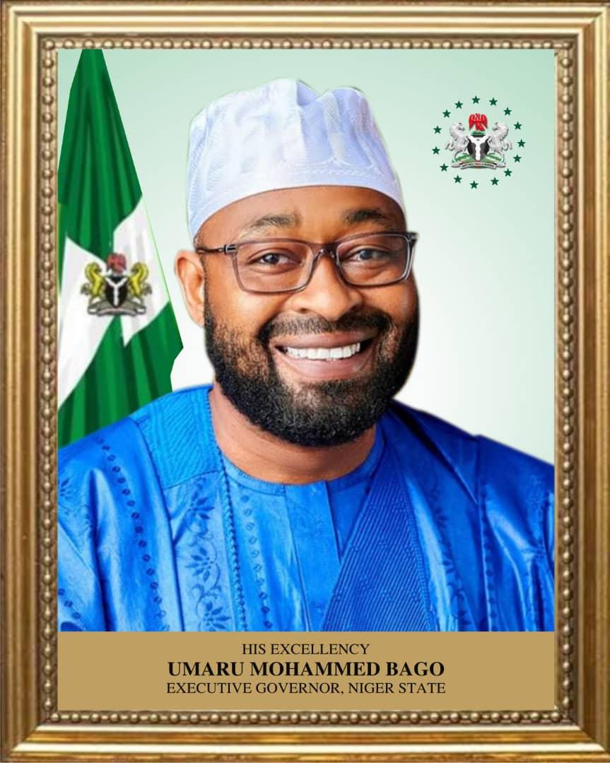 Governor Umaru Bago