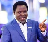 T.B Joshua